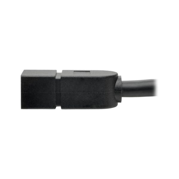 332fcc1d1103015b1b272c7e69629876-1 Tripp Lite series Mini DisplayPort Extension Cable, 4K @ 60 Hz, HDCP 2.2 (M/F), 3 ft. (0.91 m)