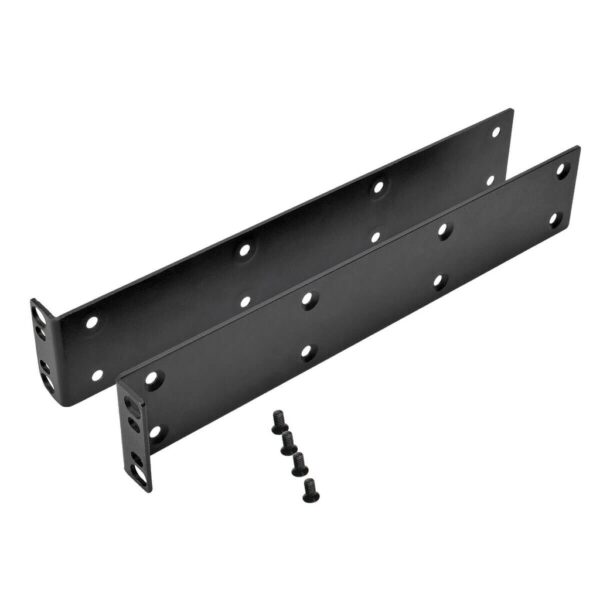 Tripp Lite series Vertical PDU Mounting Bracket Accessory Kit for 2-Post and 4-Post Open Frame Racks