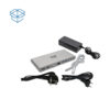 3332e2583994b3732ed4ad05c8572302 Tripp Lite series USB-C Dock, Triple Display - 4K HDMI/DisplayPort, VGA, USB 3.x (5Gbps), USB-A/C Hub Ports, GbE, 100W PD Charging, EU/UK Power Supply