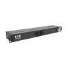 Tripp Lite series Isobar 12-Outlet Network Server Surge Protector, 15 ft. (4.57 m) Cord with 5-20P Plug, 3840 Joules, Diagnostic LEDs, 1U Rackmount