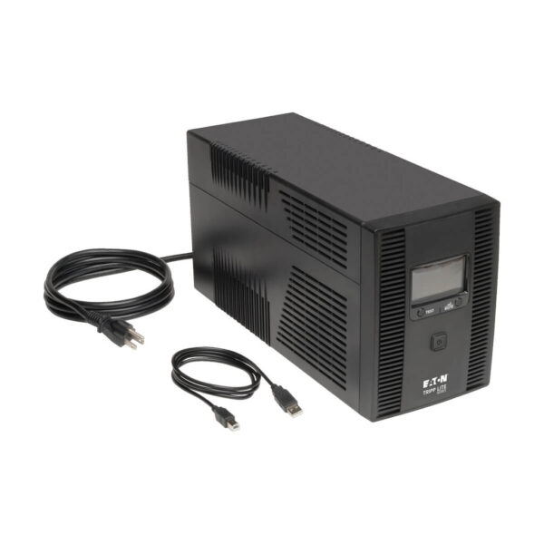 335a713f8d2253b368d4c9855c49190b Tripp Lite series SmartPro LCD 120V 1300VA 720W Line-Interactive UPS, AVR, Tower, LCD, USB, 8 Outlets