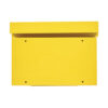 Tripp Lite series SmartRack Industrial Enclosure - NEMA 3R, Wall Mount, Metal, Locking, Fan With Thermal Switch, 16.5 in. Depth, 6U, Yellow