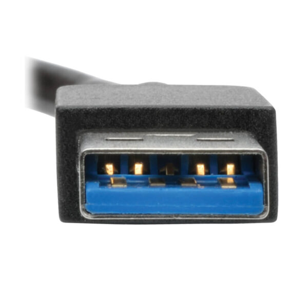 33a3b755d21c3cb84abf8e34ef4d11f9 Tripp Lite series USB 3.0 SuperSpeed to 4K DisplayPort Dual-Monitor External Video Graphics Card Adapter, 512 MB SDRAM
