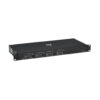 Tripp Lite series 4x4 HDMI over Cat6 Matrix Switch Kit, Switch/4x Pigtail Receivers - 4K 60 Hz, HDR, 4:4:4, PoC, 230 ft. (70.1 m), TAA