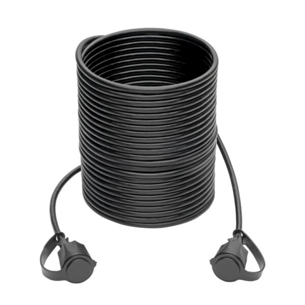 Tripp Lite series Industrial Cat5e/Cat6 STP Ethernet Cable - RJ45 M/M, CMX Outdoor, IP68, 26 AWG, TAA, 23 ft. (7.01 m)