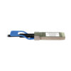 Tripp Lite series SFP28 to SFP28 25GbE Passive Twinax Copper Cable (M/M), SFP-H25G-CU2M Compatible, Black, 2 m (6.6 ft.)