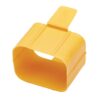 33e6bf7164c4abfe04a7dcdd27e8a266 Tripp Lite series Plug-Lock Inserts, C19 Power Cord to C20 Outlet, Yellow, 100 Pack