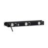 Tripp Lite series NOT for Patient-Care Vicinity - UL 1363 1U Rackmount Power Strip with 12 Hospital-Grade Outlets, 15 ft. (4.57 m) Cord