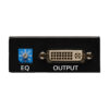 3444f7a5e3df885fd3dfaceb8cf84e6b Tripp Lite series DVI over Cat5/6 Active Extender, Box-Style Remote Receiver for Video, DVI-I Single Link, Up to 200 ft. (60 m), TAA - B140-1A0