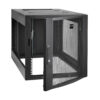 Tripp Lite series SmartRack 12U Vertical Extension Top Hat for Server Racks - 42 in. Deep, Doors & Side Panels Included