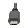34bc1f03ff2199b3eec14a2f7866e017 Tripp Lite series USB-C to HDMI Adapter (M/F) - 4K 60 Hz, HDCP 2.2, Black