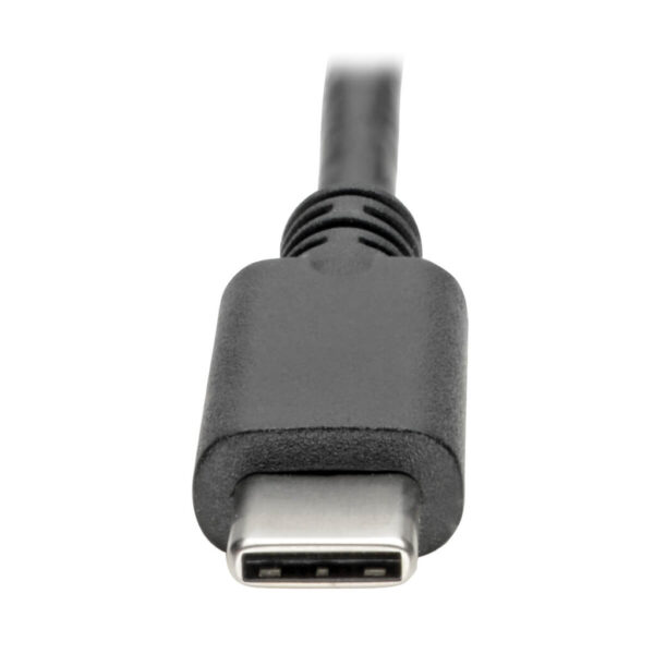 34bc1f03ff2199b3eec14a2f7866e017 Tripp Lite series USB-C to HDMI Adapter (M/F) - 4K 60 Hz, HDCP 2.2, Black