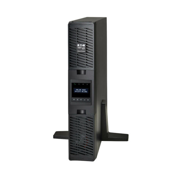 34bc53df0ea51051121f010773f5f861-1 Tripp Lite SmartOnline 3000VA 2700W 208/230V Double-Conversion UPS - 10 Outlets, Extended Run, LCD, USB, DB9, 2U Rack/Tower - SUINT3000LCD2U