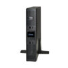 Tripp Lite series SmartOnline 1500VA 1350W 208/230V Double-Conversion UPS - 8 Outlets, Extended Run, Network Card Option, LCD, USB, DB9, 2U Rack/Tower