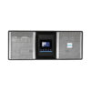Eaton 9PX G2 11kVA 11kW 208V Double-Conversion UPS - Hardwired Input, 4 L6-30R/Hardwired Output, Network Card, 4U Rack/Tower - 9PX11KG2
