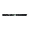 Tripp Lite series 5.8kW Single-Phase Monitored Automatic Transfer Switch PDU, 2 200-240V 30A L6-30P Inputs, 1 L6-30R Outlet, 1U