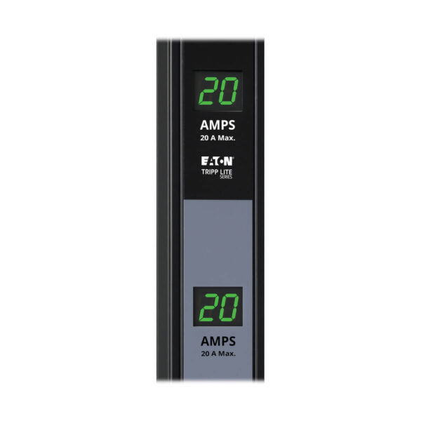 34ca0c81807f0bbff24f5e940ebf7689 Tripp Lite series 3.8kW Single-Phase Local Metered PDU, Dual Circuit, 120V Outlets (32 5-15/20R), L5-20P/5-20P, 10 ft. (3.05 m) Cord, 0U Vertical