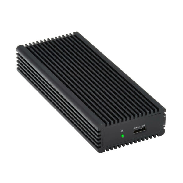 34cc798b007b2f27d0565a78ea280d15 Tripp Lite series USB-C to M.2 NVMe and SATA SSD (M-Key) Gaming Enclosure Adapter - USB 3.2 Gen 2 (10 Gbps), LEDs