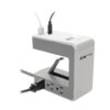 34d5d9c9af2f6e84053dd7db1e506a9f Tripp Lite TLP648USBC surge protector Grey 6 AC outlet(s) 120 V 2,44 m