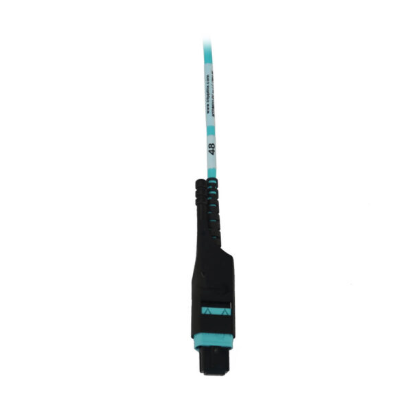 34d6cb2dbdd2f4e7aff3c86ba9ef50cc Tripp Lite series Preloaded Fiber Patch Panel, 3U - 64x (12F MTP/MPO-PC to 4x LC Duplex F/F) 8F Trunk Cables, OM4 Multimode, 3 m (9.8 ft.)