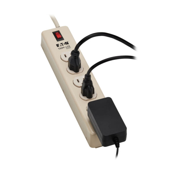 Tripp Lite series Industrial Power Strip, 6-Outlet, 15 ft. (4.6 m) Cord