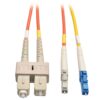 34ef42129892969bfbfd0dc708b1635b Tripp Lite series Fiber Optic Mode Conditioning Patch Cable (LC Mode Conditioning to SC), 2M (6 ft.)