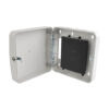 Eaton Wireless Access Point Enclosure with Lock - Surface-Mount, ABS Construction, 11 x 11 in.
