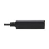 34fba59433f70c8d0eb85d0ccbb08b96 Tripp Lite series PoE to USB Micro-B and RJ45 Active Splitter - 802.af, 48V to 5V 1A, Up to 328.08 ft. (100 m)