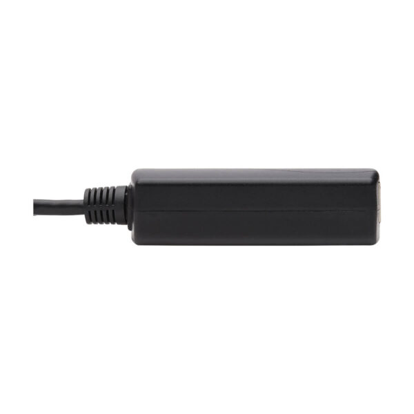 34fba59433f70c8d0eb85d0ccbb08b96 Tripp Lite series PoE to USB Micro-B and RJ45 Active Splitter - 802.af, 48V to 5V 1A, Up to 328.08 ft. (100 m)