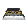 34fe8c8e7ac271230d4e67b6a371f5ca Tripp Lite series Preloaded Fiber Panel, 1U - 2x (12x LC/LC Duplex M/M) 24F Trunk Cables, OS2 Singlemode, 20 m (65.6 ft.)
