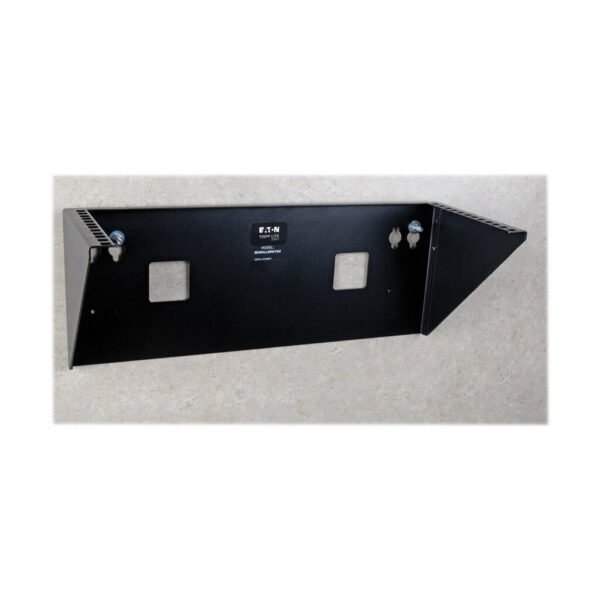 Tripp Lite series SmartRack 2U Vertical Wall-Mount Rack Bracket - SRWALLBRKT2U