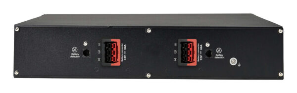 Tripp Lite series 72V Extended Battery Module (EBM) for SmartOnline UPS Systems, 2U Rack/Tower