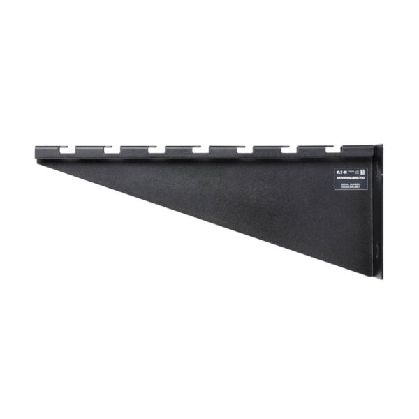 Tripp Lite series Heavy-Duty Wall Bracket for 150–450 mm Wire Mesh Cable Trays