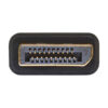 Tripp Lite series DisplayPort to VGA Active Adapter Video Converter , DP ver 1.2 (M/F), 6-in. (15.24 cm)