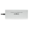 35a0ce8d30650040327f8f8b434a72cc Tripp Lite series Dual-Monitor Thunderbolt 3 to HDMI Adapter (M/2xF) - 4K 60 Hz, 4:4:4, Silver