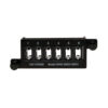 35b0657ae944821438cc8e941eb080ed Tripp Lite series 100Gb/120Gb Pass-Through Cassette - (x6) 24-Fiber MTP/MPO ( Female )