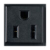 Tripp Lite series 1.4kW Single-Phase Local Metered PDU, 120V Outlets (16 5-15R), 5-15P, 15 ft. (4.57 m) Cord, 0U Vertical, 48 in.