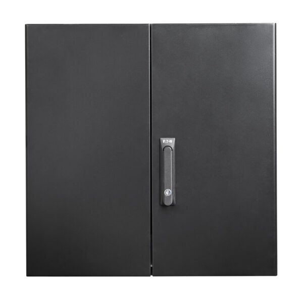 Tripp Lite series SmartRack 12U Vertical Extension Top Hat for Server Racks - 42 in. Deep, Doors & Side Panels Included