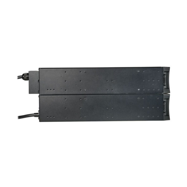Eaton 9PX G2 6kVA 5.4kW Online UPS, 200-240V In, 120/240V Out, L6-30P/Hardwired In, 18x 5-20R, 2x L6-20R, 1x L6-30R, Network Card, 6U - 9PX6KTF5G2