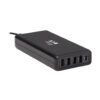 Tripp Lite series USB-IF Certified Multi-Device USB Charger, 110W Total, 1x USB-C PD 3.0 PD port (86W) and 4x USB-A Auto-sensing ports