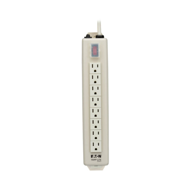 35fad783d36823eaebc4b243bd5636bc Tripp Lite series Power It! 9-Outlet Power Strip, 15 ft. (4.57 m) Cord