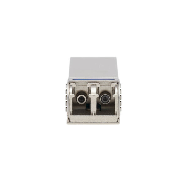 36129cf230baa0b42a69ea9dacf0518a Tripp Lite series Cisco-Compatible SFP-25G-LR-S SFP28 Transceiver - 25GBase-SR, Singlemode LC, 1310 nm, 10 km (6.2 mi.)