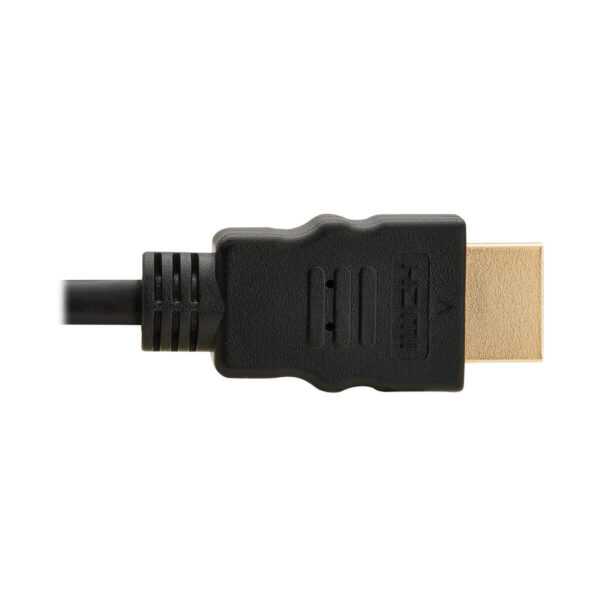 Tripp Lite series High-Speed HDMI Cable, HD, Digital Video with Audio (M/M), Black, 40 ft. (12.19 m)