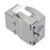 362a008cb28fcbe41b3451c6c3eeb7ab Tripp Lite series Keystone Jack Cat6a/Cat6/Cat5e, RJ45, Shielded, Dust Cap - Toolless, PoE/PoE+ Compliant, TAA