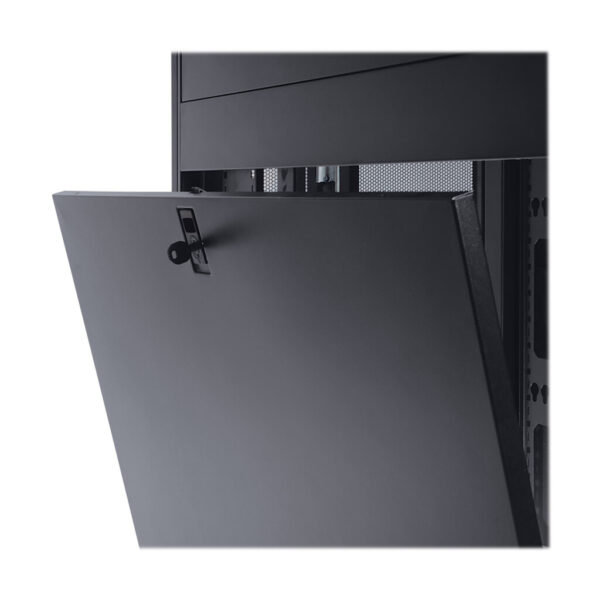 Tripp Lite series SmartRack Side Panel with Key-Locking Latches for 48U Server Rack Cabinet, 1 Panel
