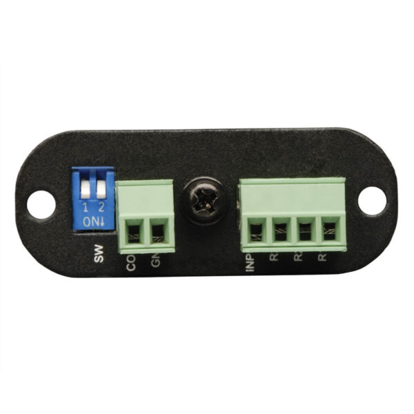 367aff19b2c8b230a507444e0bf21826 Tripp Lite series 3 Relay I/O Mini-module