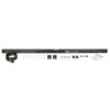 Eaton 3.7kW Single-Phase 208/230V Monitored PDU - LX Platform, 20 C13, 4 C19 Outlets, C20 Input with L6-20P Adapter, 0U 1778mm Height, TAA