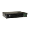 TAA SmartPro 120V 1kVA 800W Line-Interactive Sine Wave UPS, 2U Rack/Tower, Network Card Options, LCD, USB, 6 Outlets