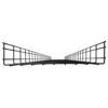 Tripp Lite series Wire Mesh Cable Tray - 450 x 100 x 1500 mm (18 in. x 4 in. x 5 ft.), 2-Pack