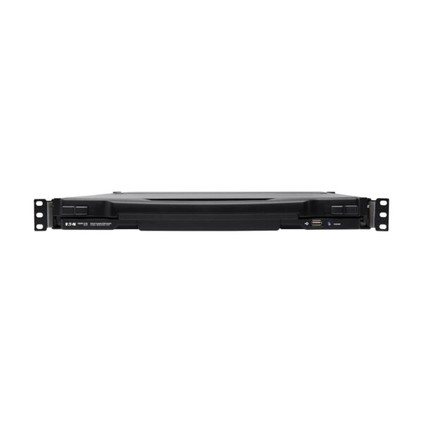 36e14bcbdfc6de0f6942ce6387712705 Tripp Lite series NetDirector 8-Port DisplayPort KVM Switch Console with 17 in. LCD, IP Remote Access, Dual Rail, 1U Rack-Mount, TAA